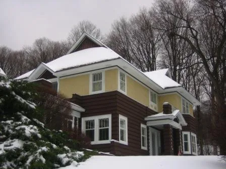 Sanderson House-112 Scottholm Ter., Syracuse, New York