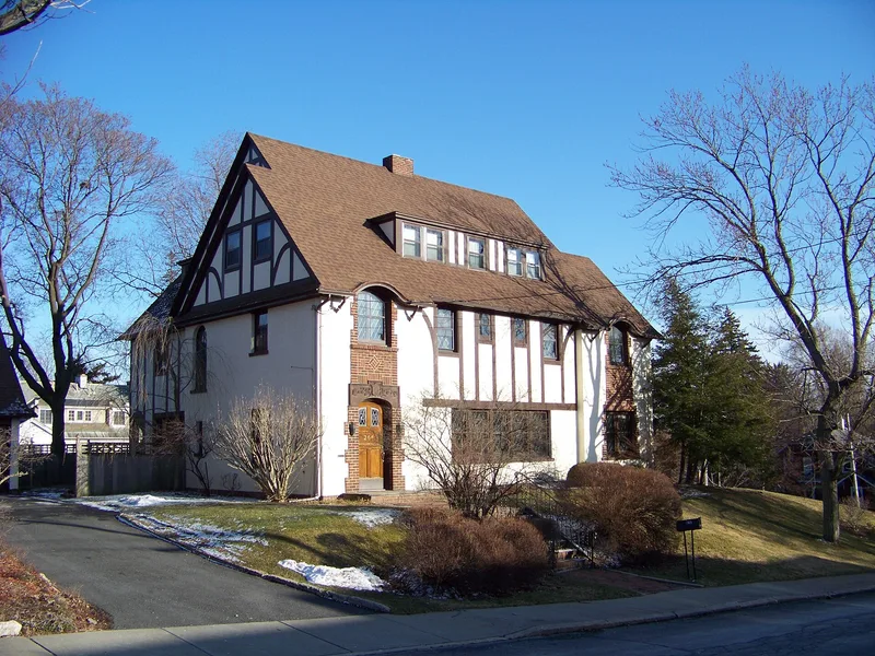 Hunziker House, Syracuse, New York