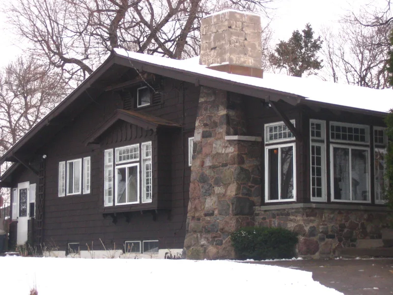 Fuller House, Syracuse, New York