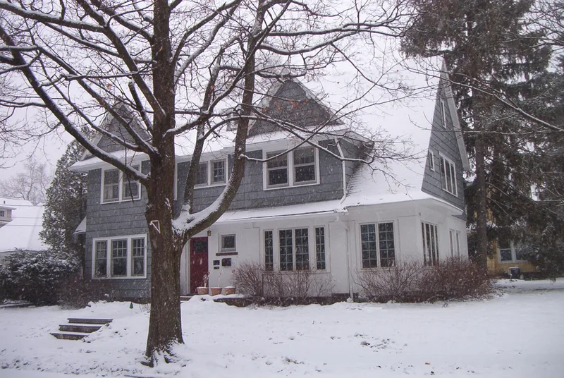 Clark House, Syracuse, New York
