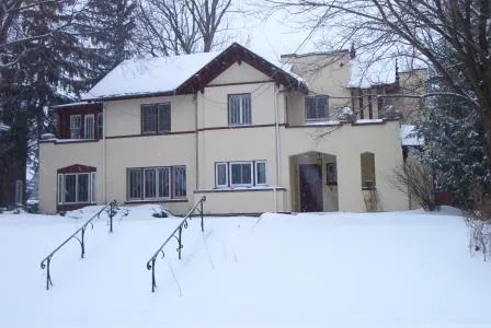 Dunfee House, Syracuse, New York