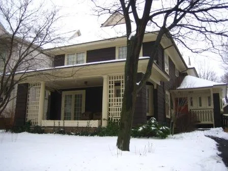 Blanchard House, Syracuse, New York