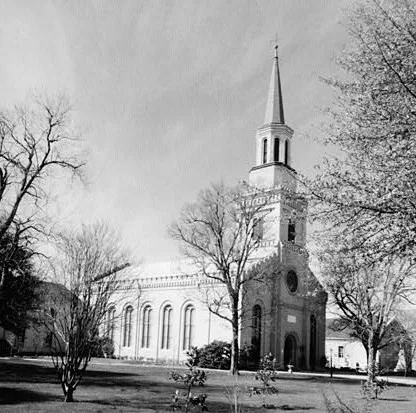 First Presbyterian Church of Augusta, Augusta, Georgia