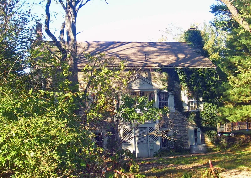 Schoonmaker, C. K., Stone House, Rochester, New York