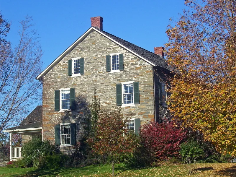 Hoornbeck, Jacob, Stone House, Rochester, New York
