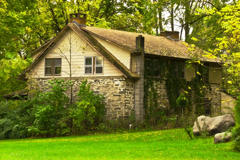 Schoonmaker Stone House and Farm, Rochester, New York