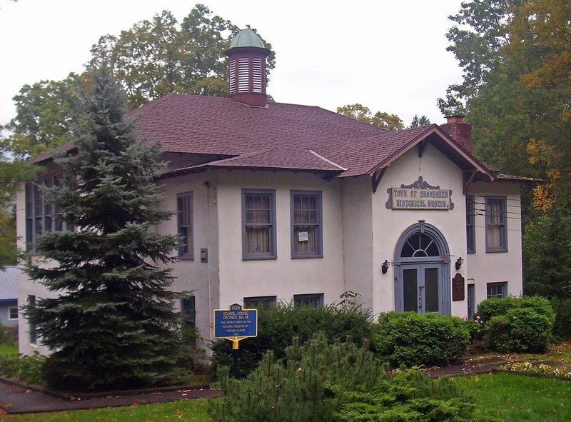 District School No. 14, Pine Hill, New York