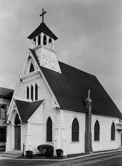 Saint Mark's Church, Jamesville, New York