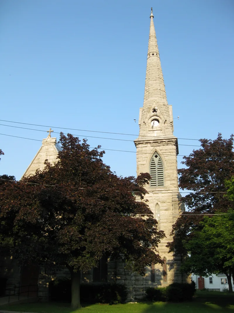 Saint Paul's Church, Waterloo, New York
