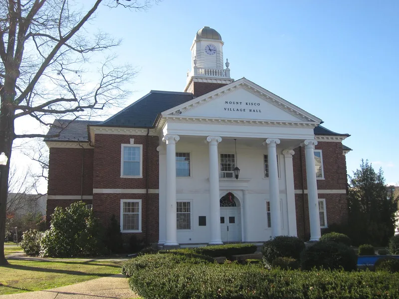 Mount Kisco Municipal Complex, New York