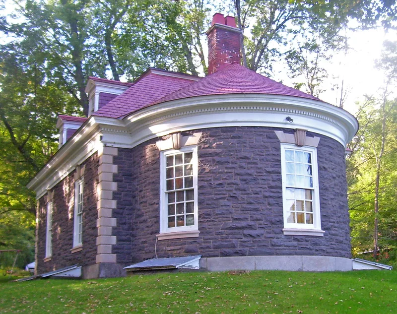 Morton Memorial Library, Pine Hill, New York