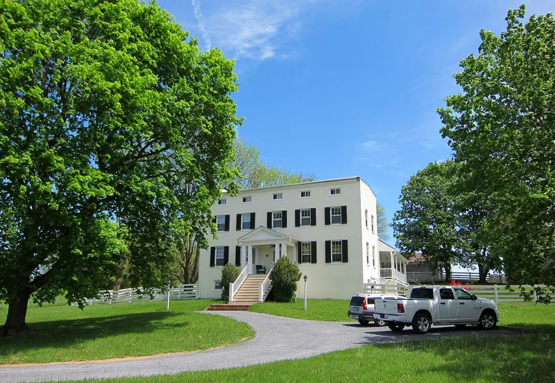 Rose Hill Farm, Winchester, Virginia