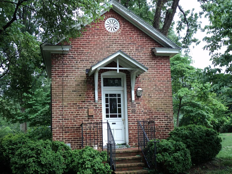 Little Post Office, Martinsville (Independent City), Virginia