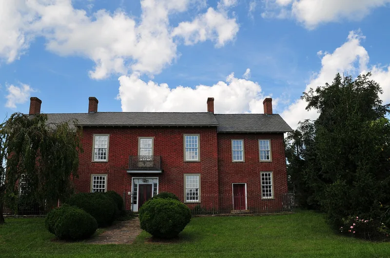 Grayson County Courthouse and Clerk's Office, Old, Galax, Virginia
