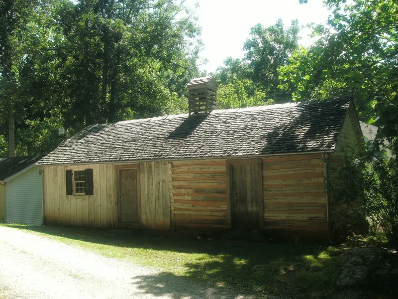 Bear Mountain Indian Mission School, Amherst, Virginia