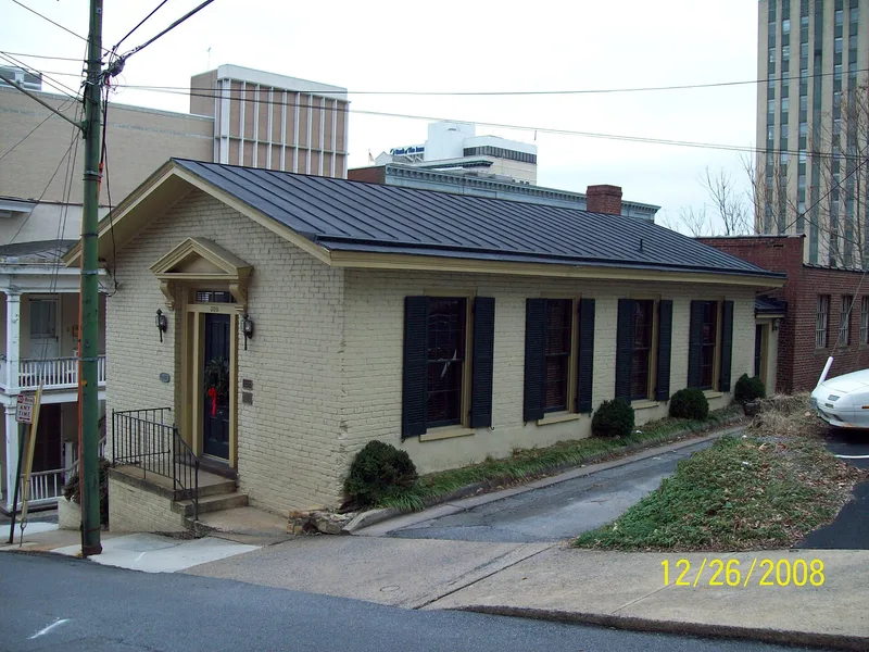 Saint Paul's Vestry House, Lynchburg (Independent City), Virginia