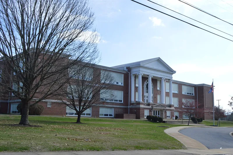 Virginia High School, Bristol (Independent City), Virginia