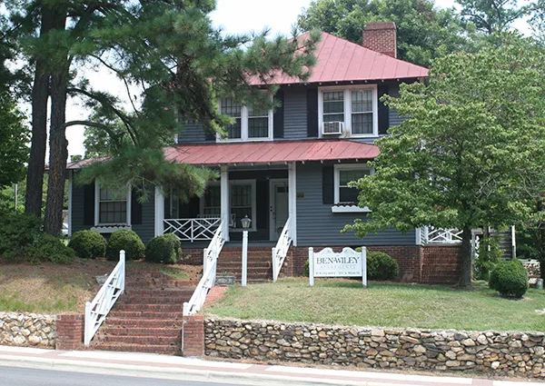 Ben-Wiley Hotel, Fuquay-Varina, North Carolina
