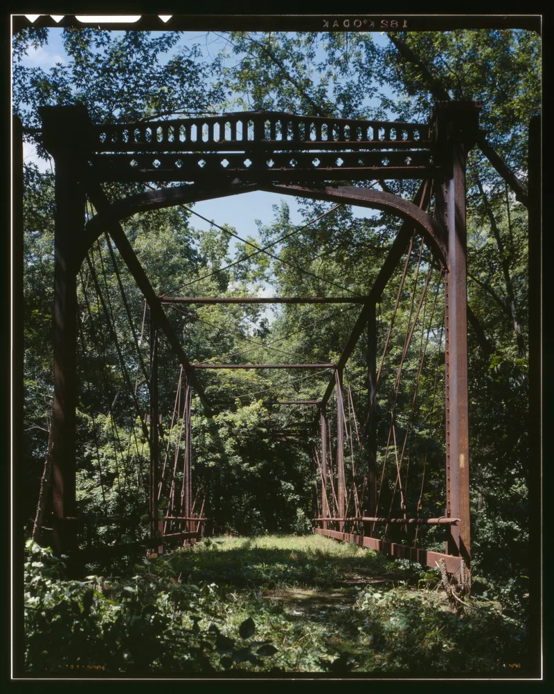 Zoarville Bridge, Zoarville, Ohio