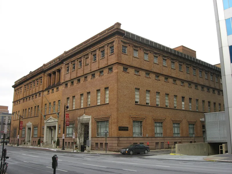 Masonic Temple, Columbus, Ohio