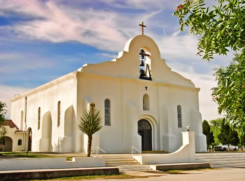 San Elizario Historic District, San Elizario, Texas