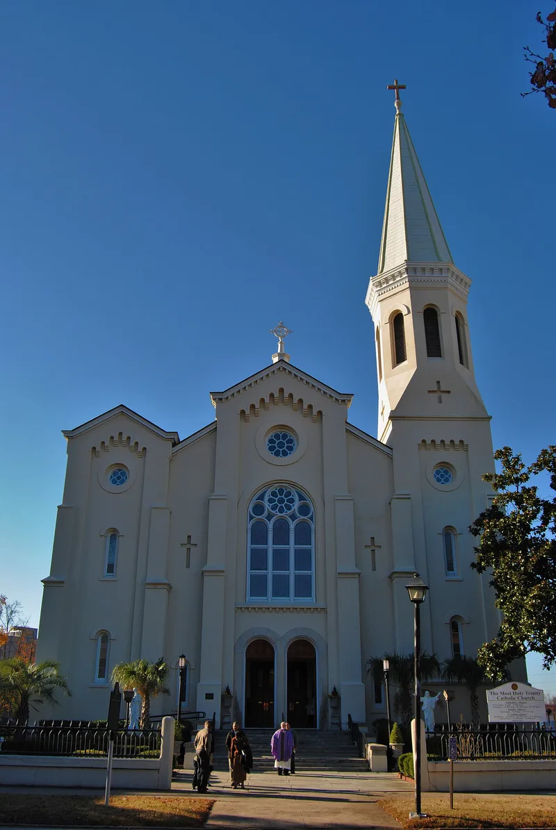 Church of the Most Holy Trinity, Augusta, Georgia