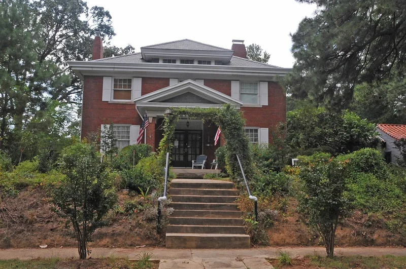 Rosemount-McIver Park Historic District, North Carolina