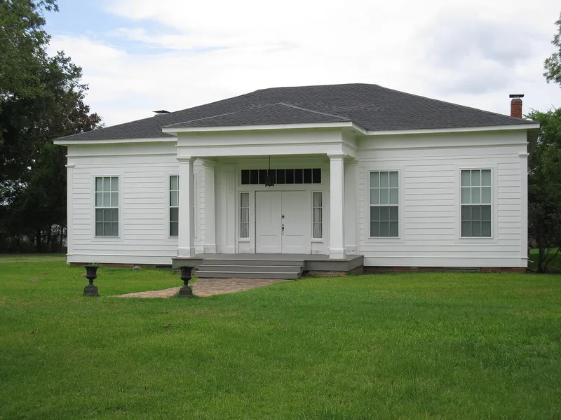 Hodge-Taylor House, Jefferson, Texas