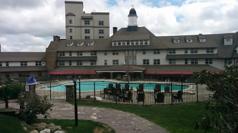Pocono Manor Historic District, Pennsylvania