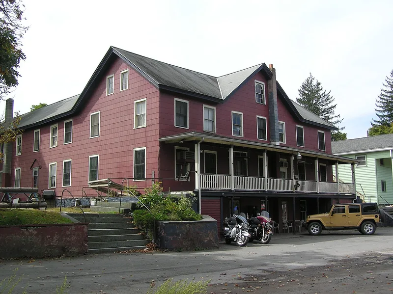 Shohola Glen Hotel, Shohola, Pennsylvania