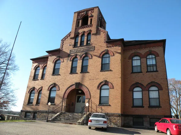 Oakdale Public School, Oakdale, Pennsylvania