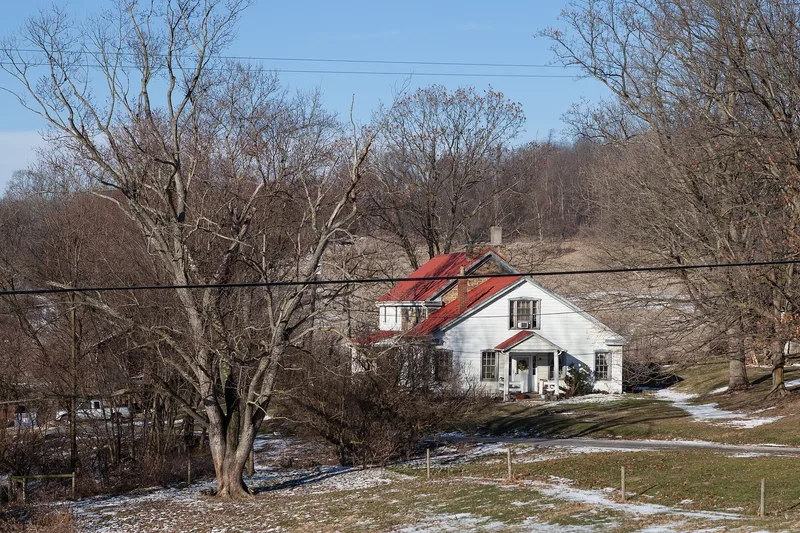 Thome, James, Farm, Pennsylvania