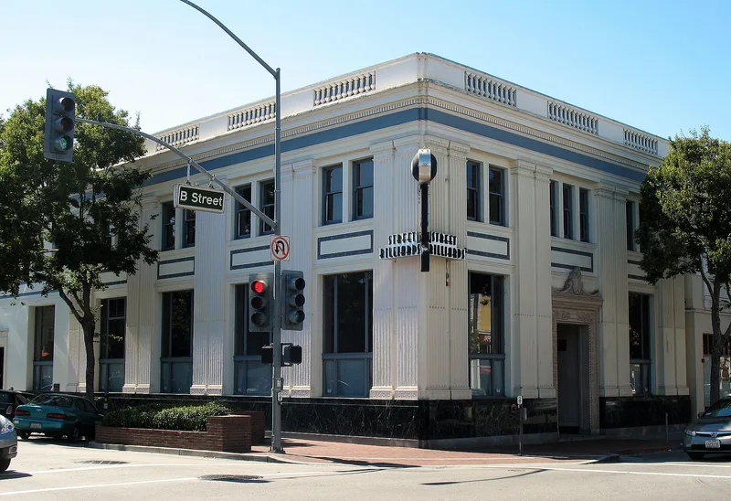 National Bank of San Mateo, San Mateo, California