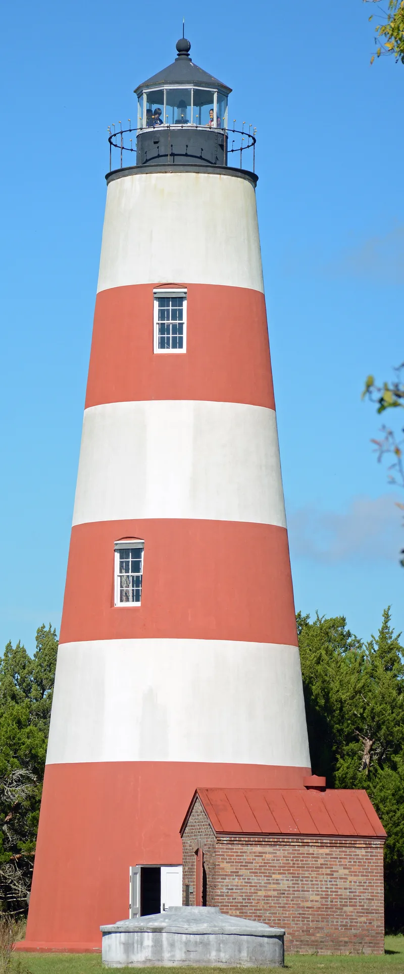 Sapelo Island Lighthouse, Georgia