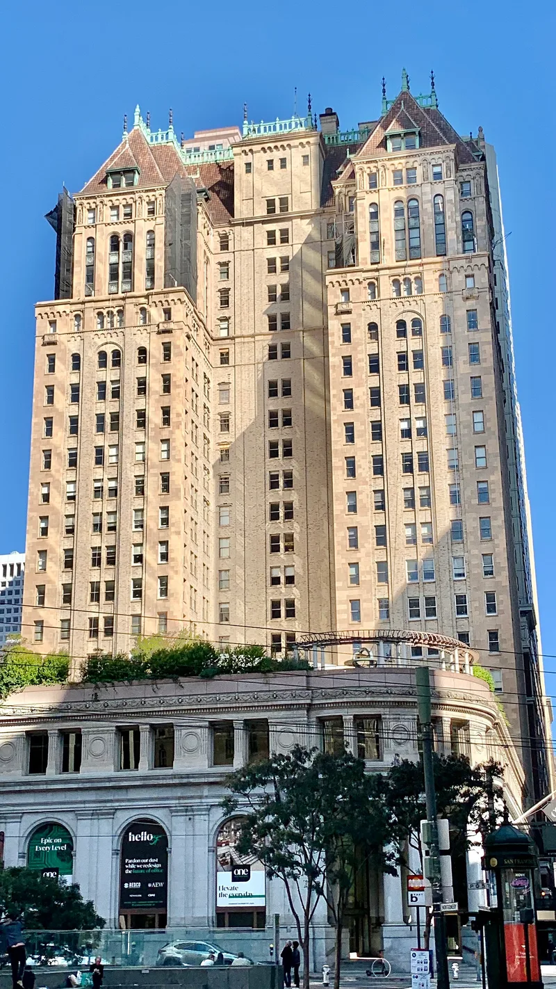 Hunter-Dulin Building, San Francisco, California
