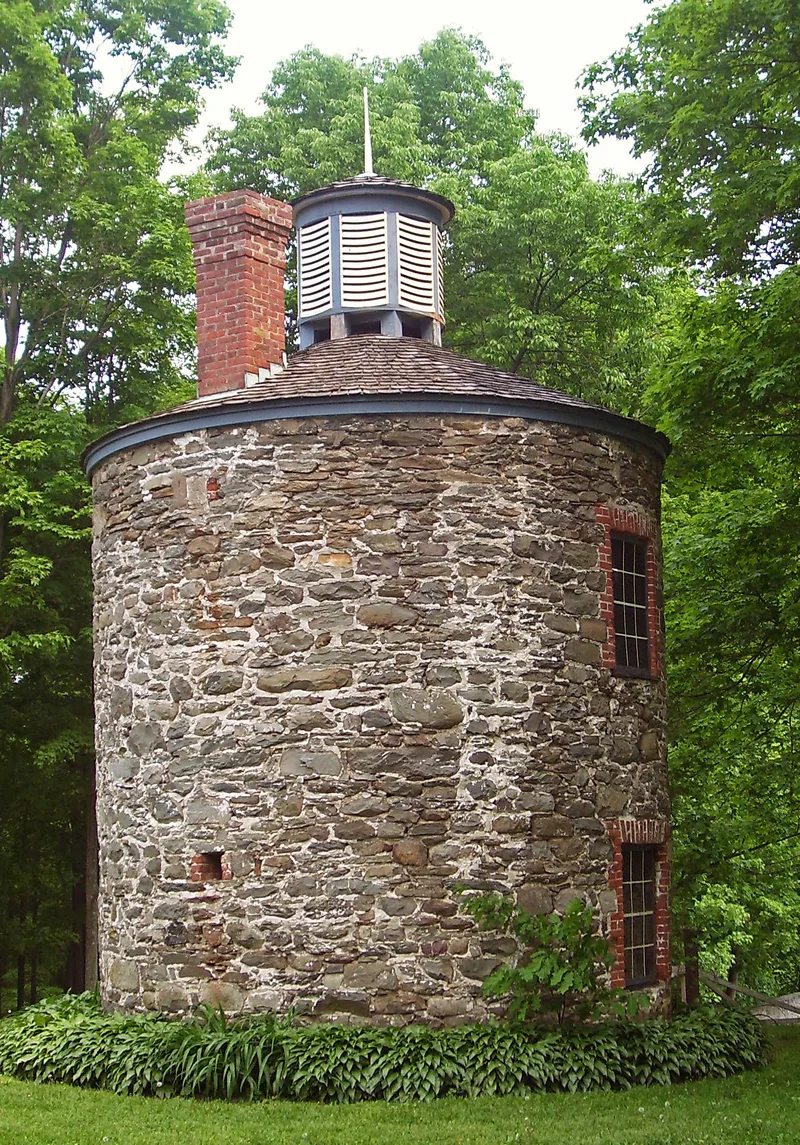 Orange Mill Historic District, New York