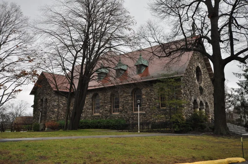 Good Counsel Complex, New York