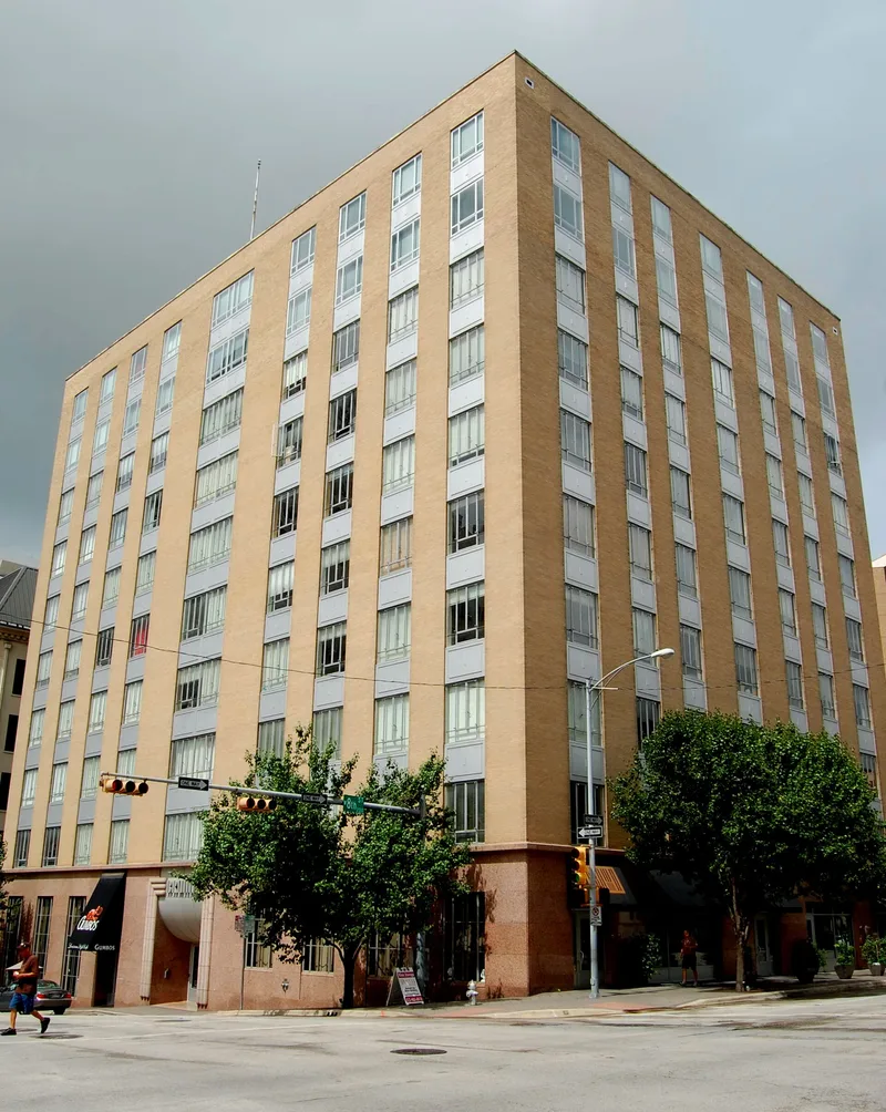 Brown Building, Austin, Texas