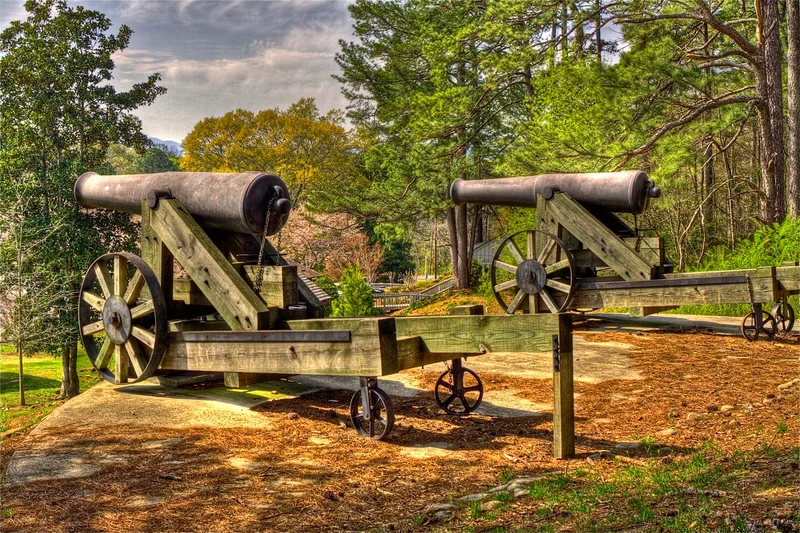 Jackson Hill Historic District, Georgia