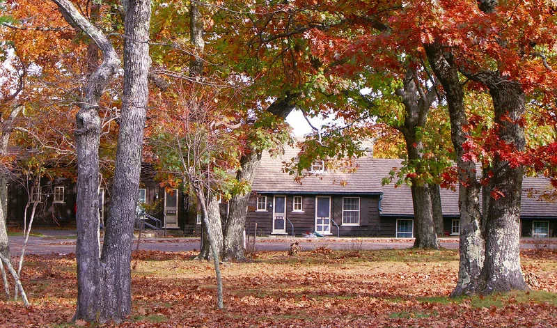 Skyline Drive Historic District, Luray, Virginia