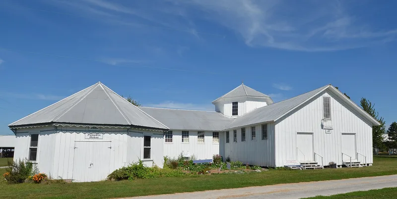 Mercer County Fairgrounds, Aledo, Illinois