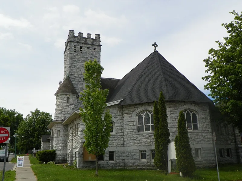 Saint Paul's Episcopal Church, Watertown, New York