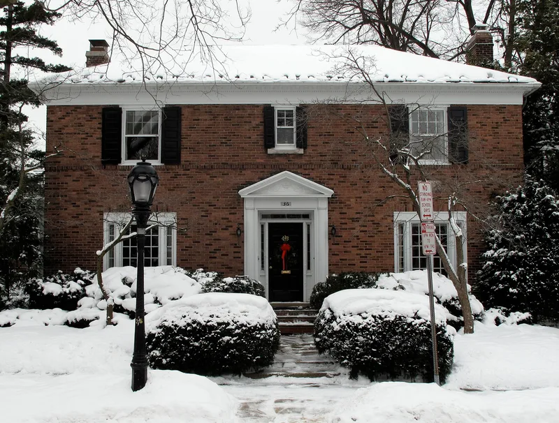Kelly, Col. William, House, Buffalo, New York