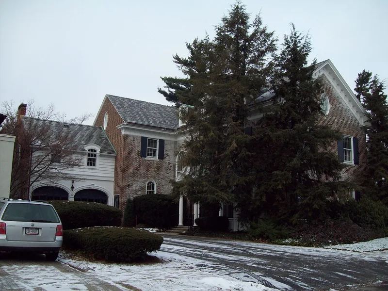 Johnston, Edwin M. and Emily S., House, Buffalo, New York