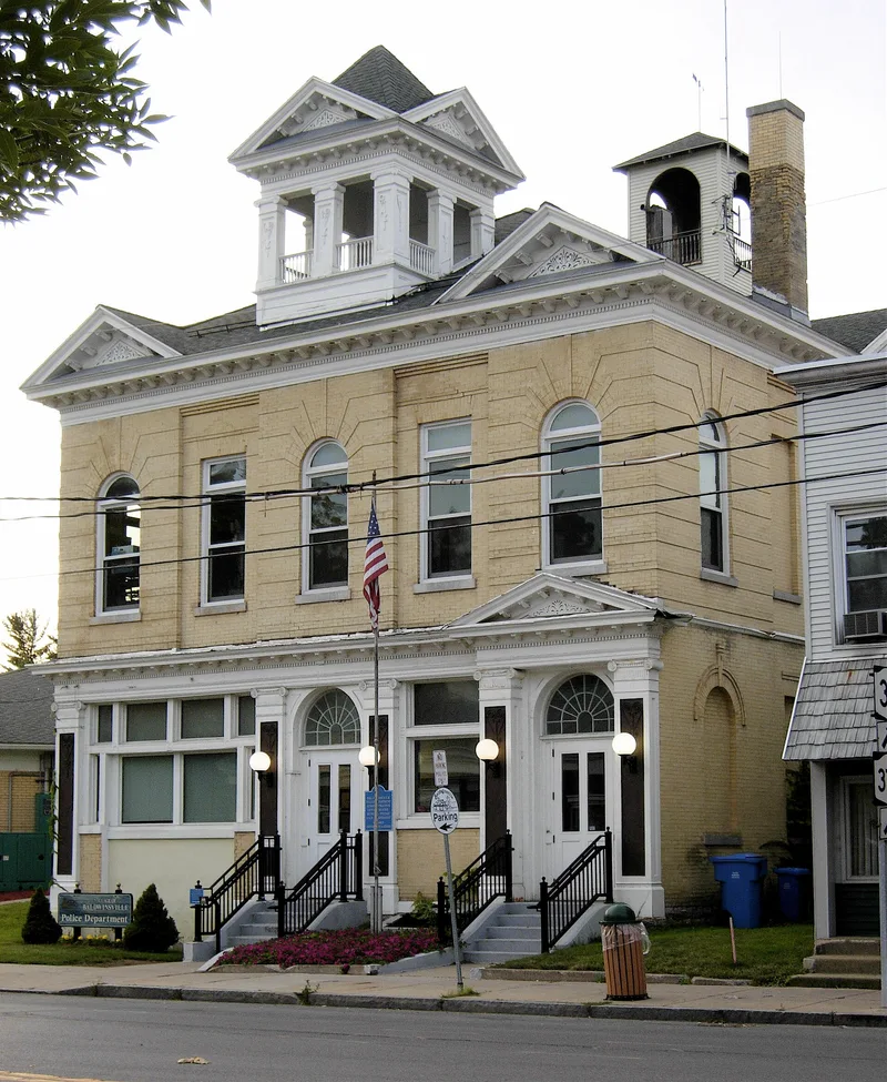Baldwinsville Village Hall, Baldwinsville, New York