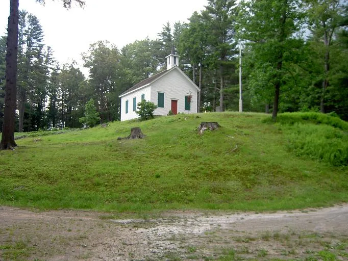 Ten Mile River Baptist Church, Tusten, New York
