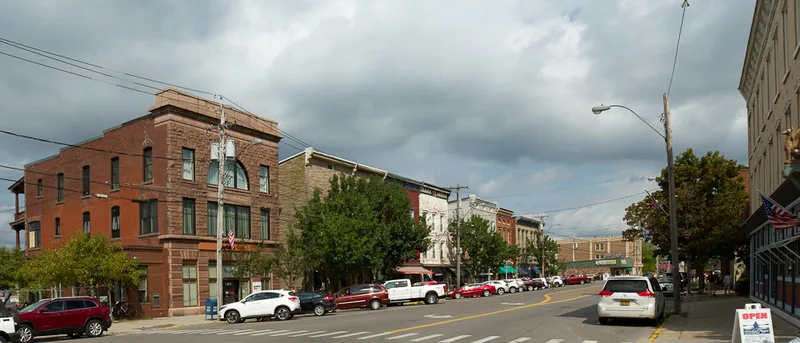 Clayton Historic District (Boundary Increase), Clayton, New York