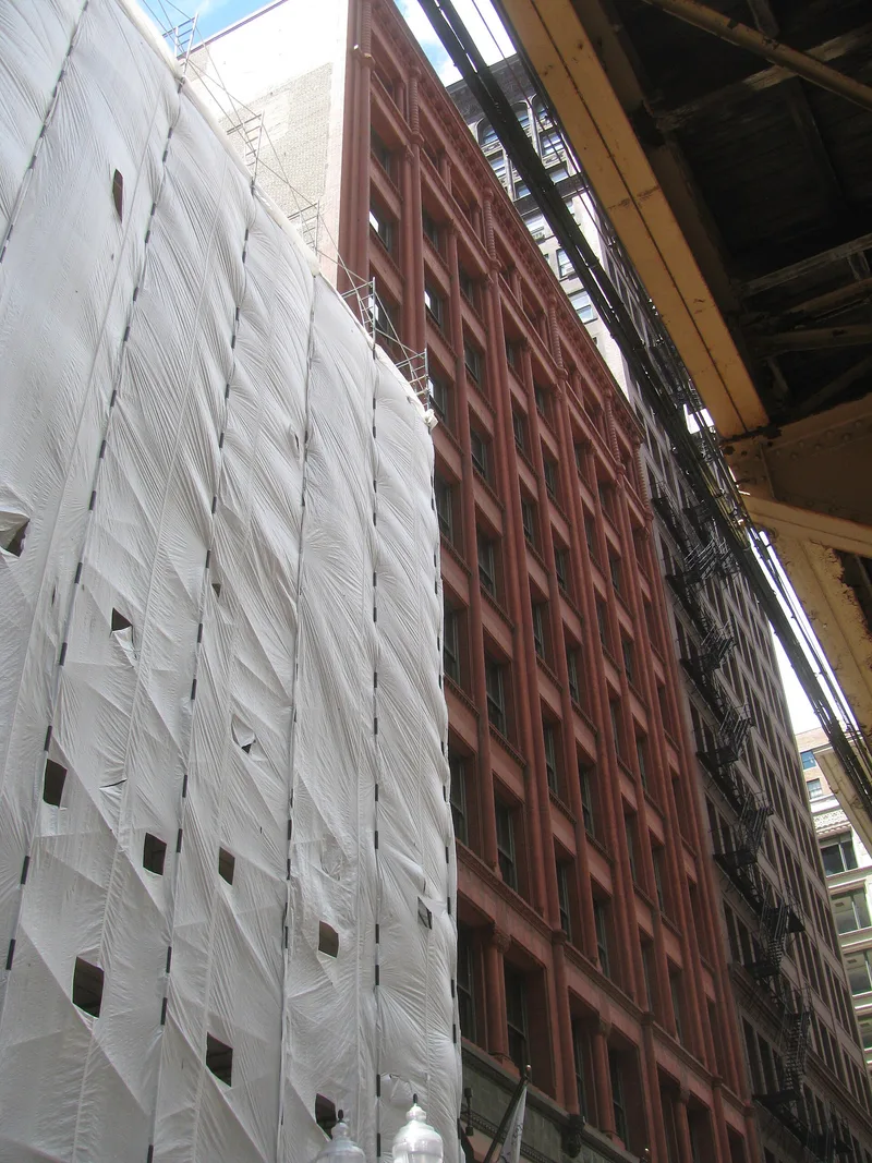 Silversmith Building, Chicago, Illinois