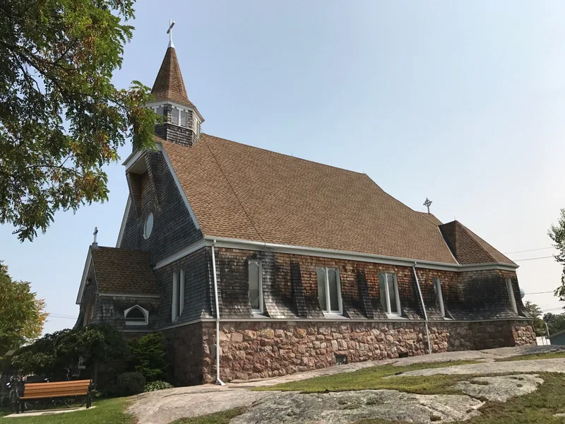 Church of Saint Lawrence, Alexandria Bay, New York