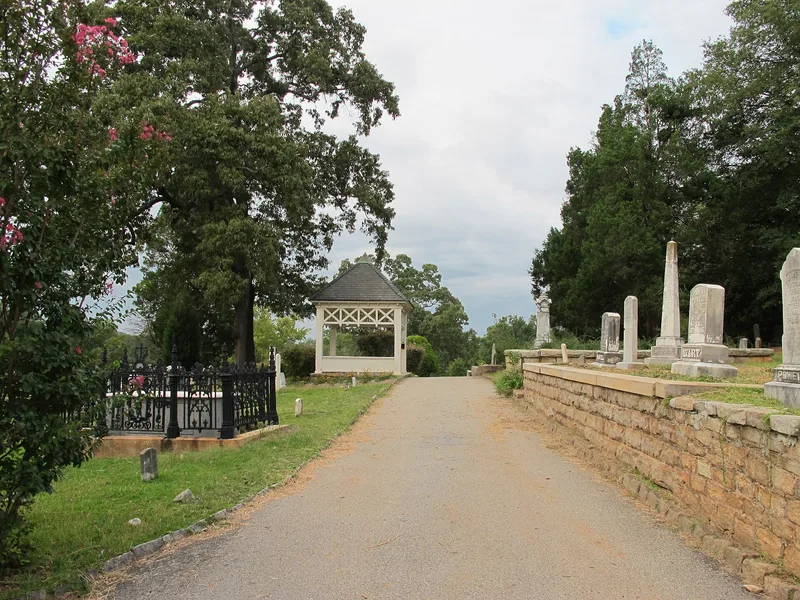 Decatur Cemetery, Decatur, Georgia